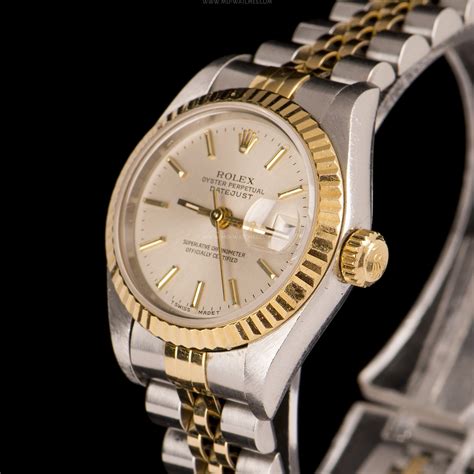 rolex datejust oyster perpetual serial 7468917